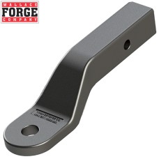 Solid Forged High Low Bar, 4” Drop, HL64 - Wallace Forge